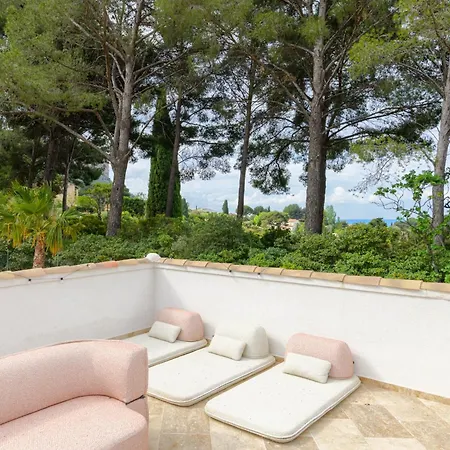 Villa Unique Cadre Idylique Cassis
