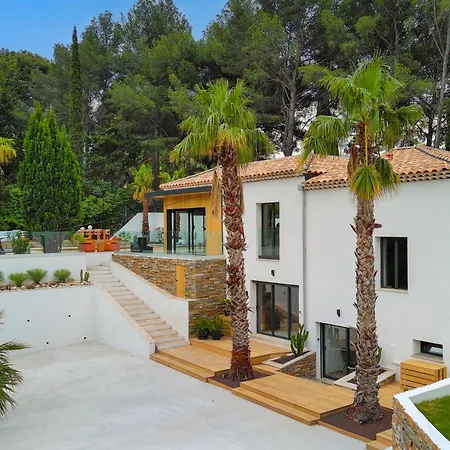 Villa Unique Cadre Idylique Cassis